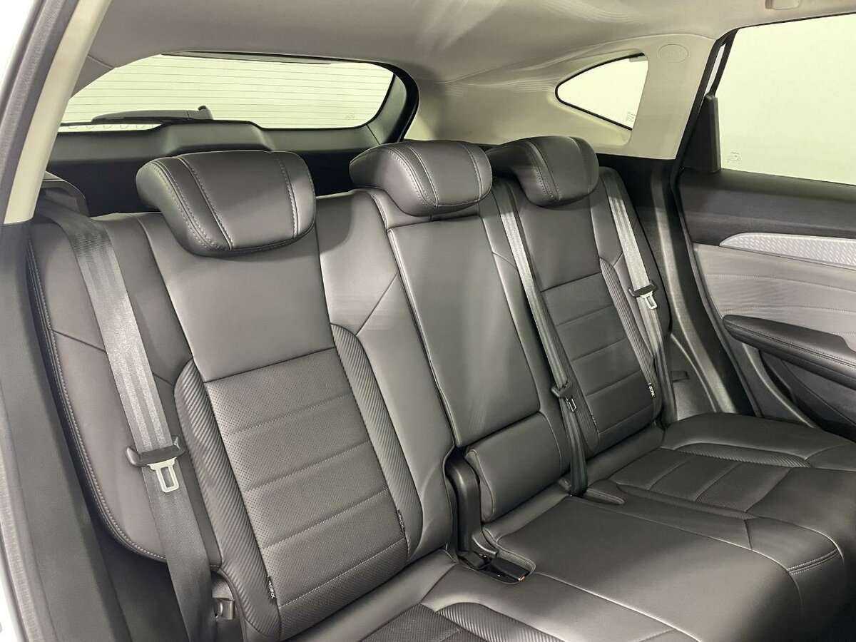 Купить Haval F7 с пробегом. Фото: #15