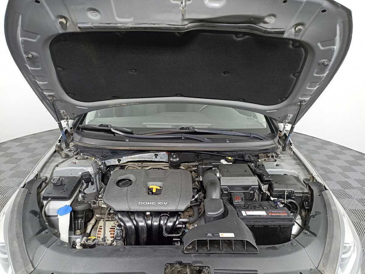 Купить Hyundai Sonata с пробегом. Фото: #6