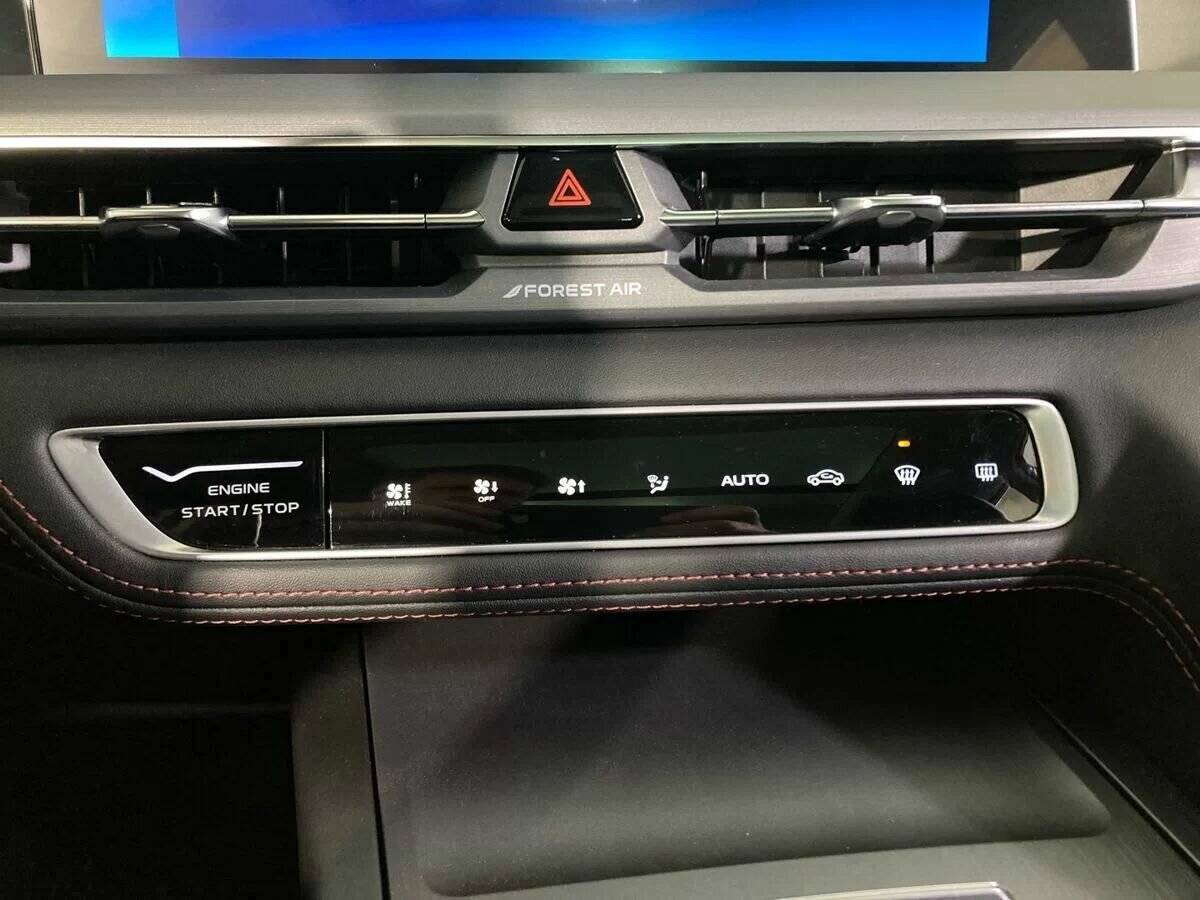 Купить Changan CS75 Plus с пробегом. Фото: #22