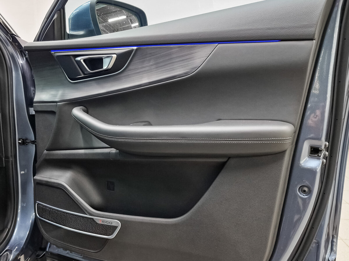 Купить Chery Tiggo 7 Pro с пробегом. Фото: #21