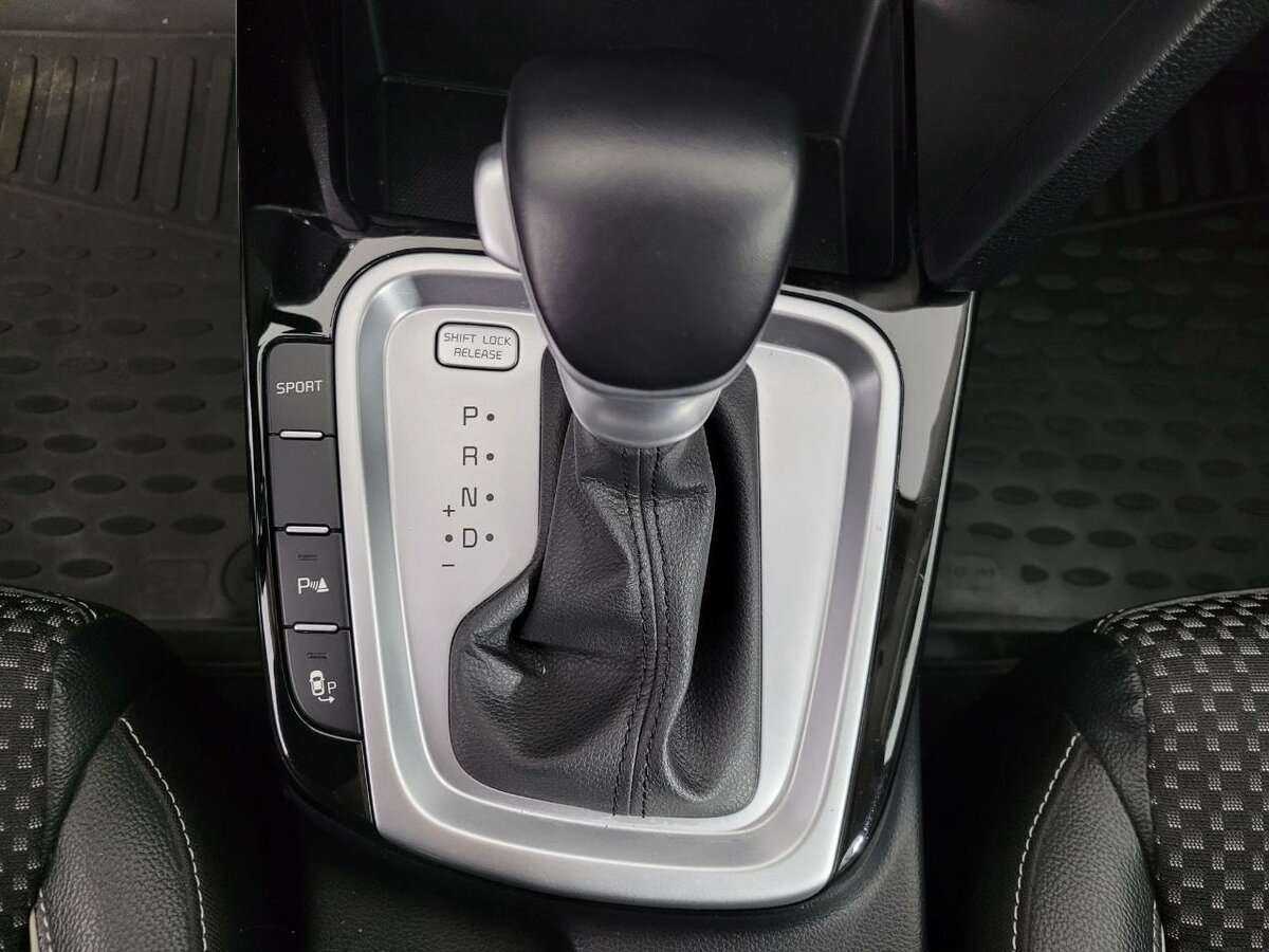 Купить Kia XCeed с пробегом. Фото: #11
