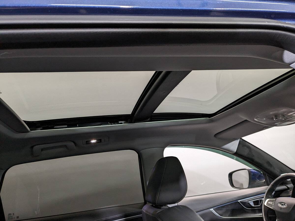 Купить Chery Tiggo 8 с пробегом. Фото: #22