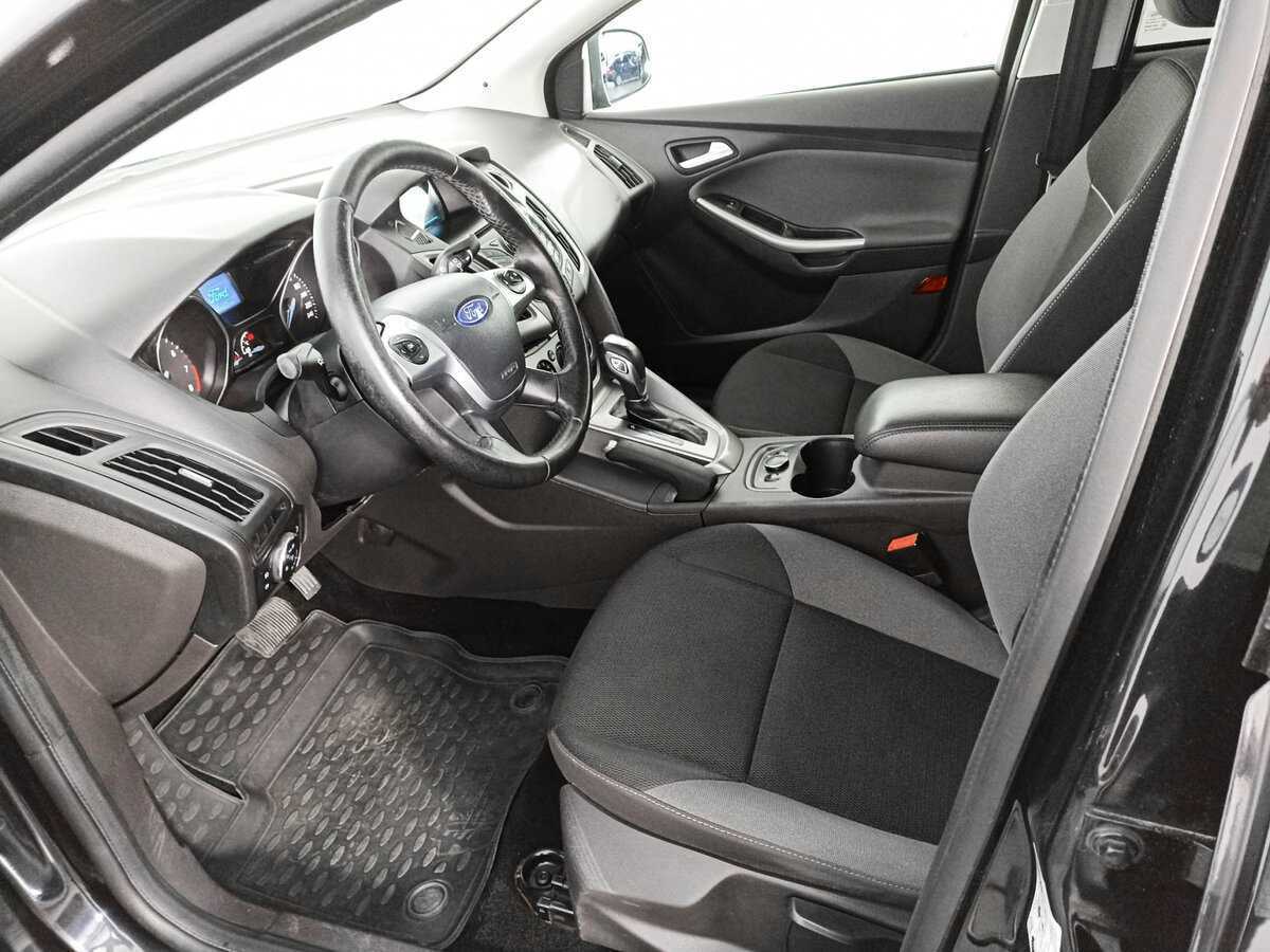 Купить Ford Focus с пробегом. Фото: #13