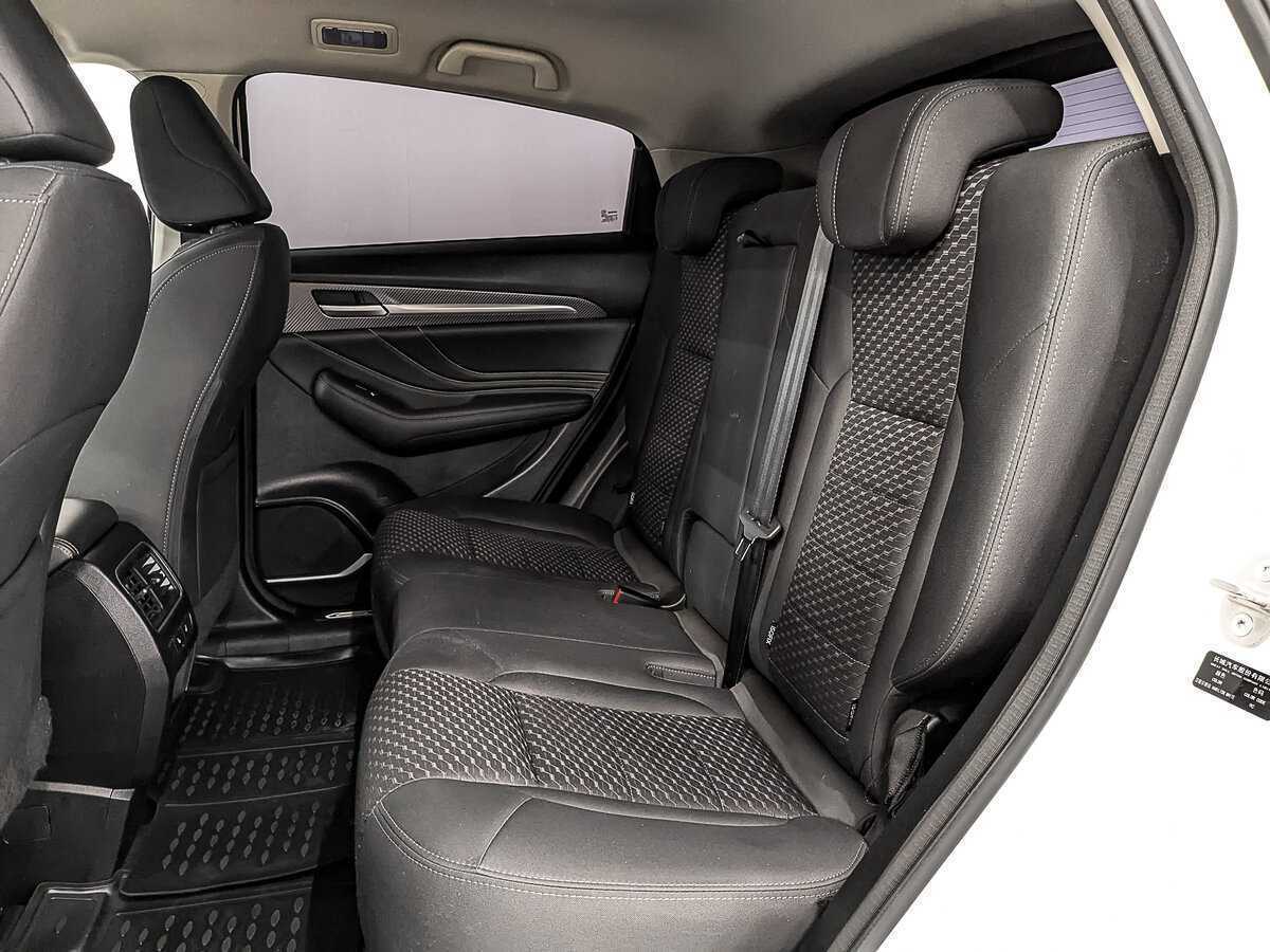 Купить Haval F7x с пробегом. Фото: #17