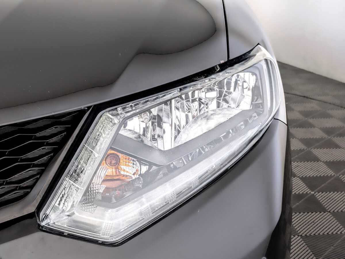 Купить Nissan X-Trail с пробегом. Фото: #14