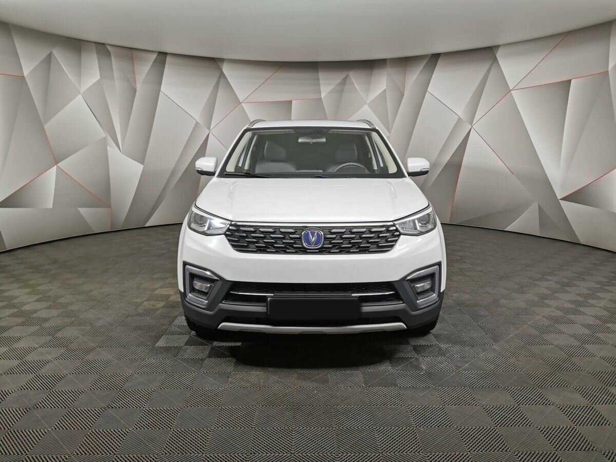 Купить Changan CS55 с пробегом. Фото: #6