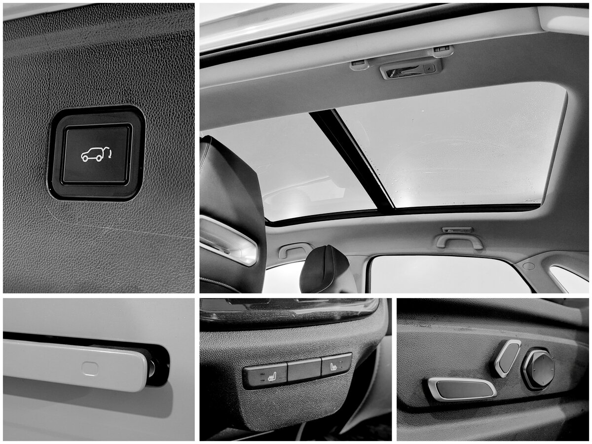 Купить Changan UNI-K с пробегом. Фото: #8