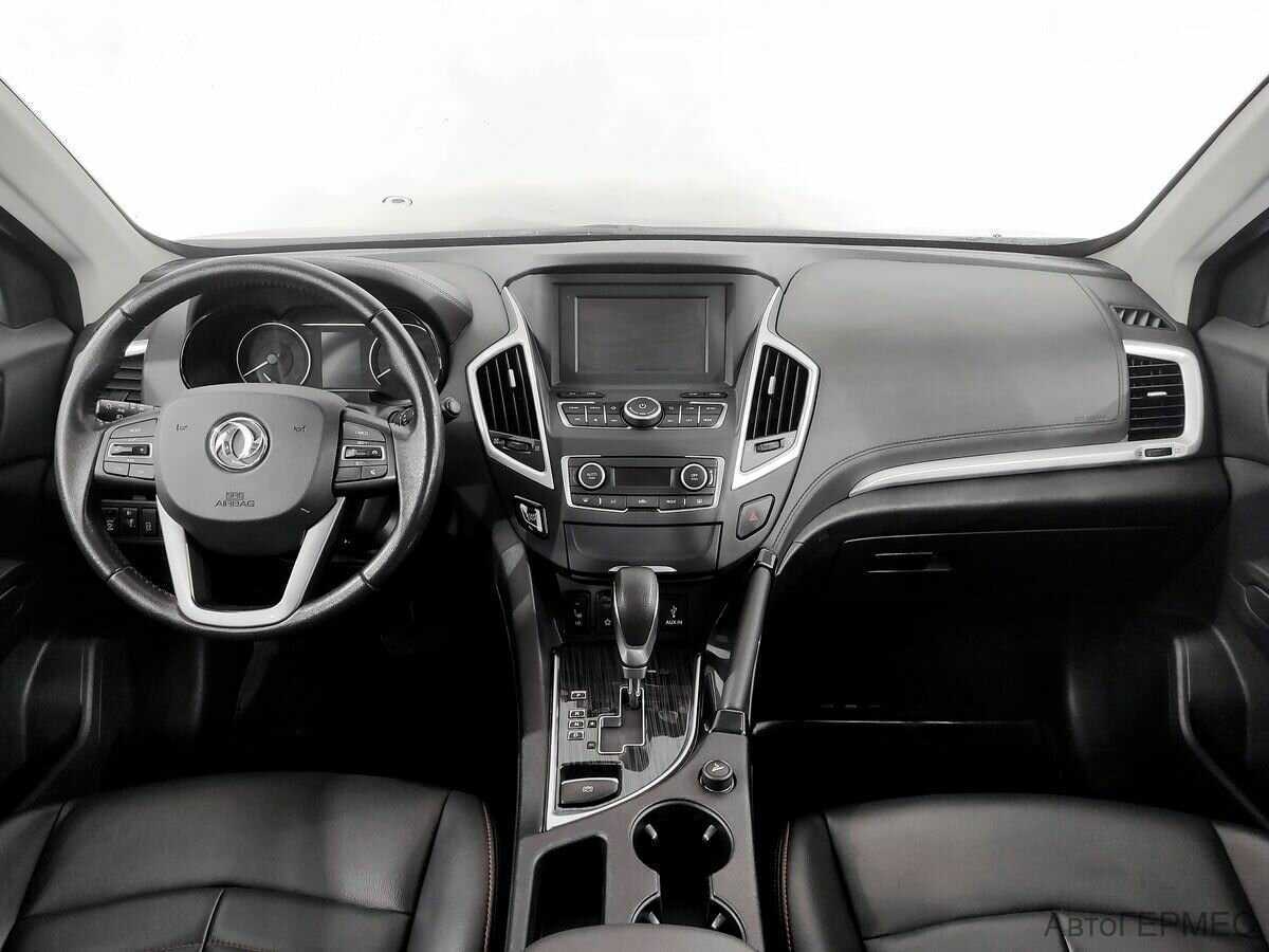 Купить Dongfeng AX7 с пробегом. Фото: #4