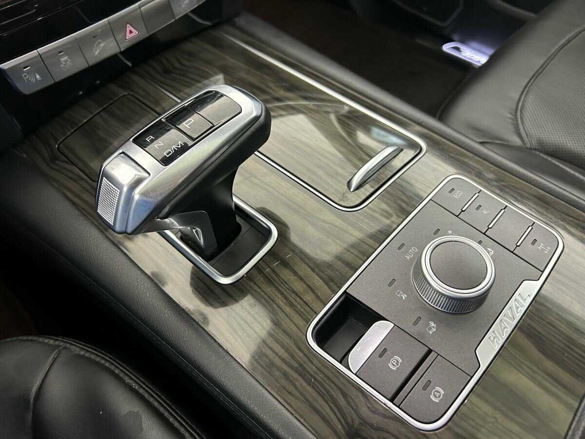 Купить Haval H9 с пробегом. Фото: #12
