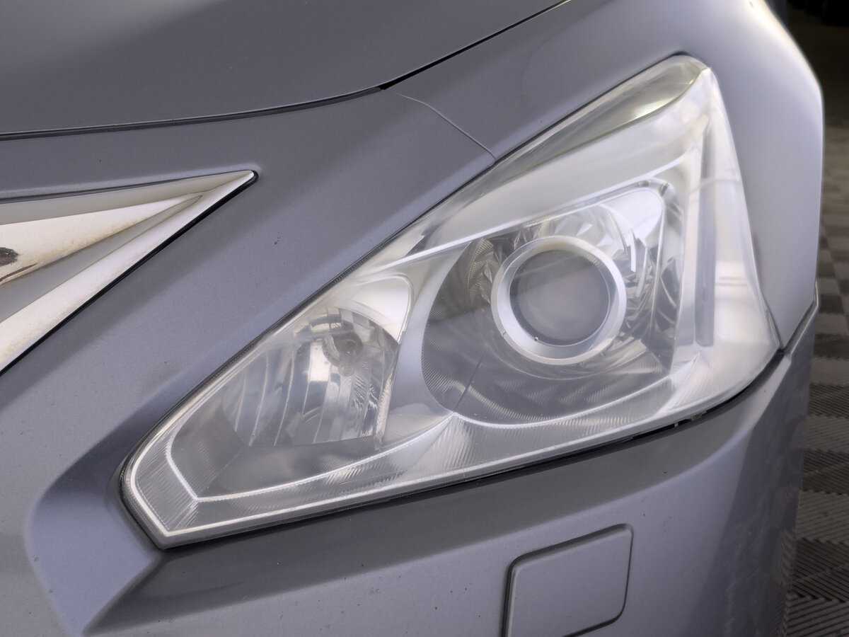 Купить Nissan Teana с пробегом. Фото: #10