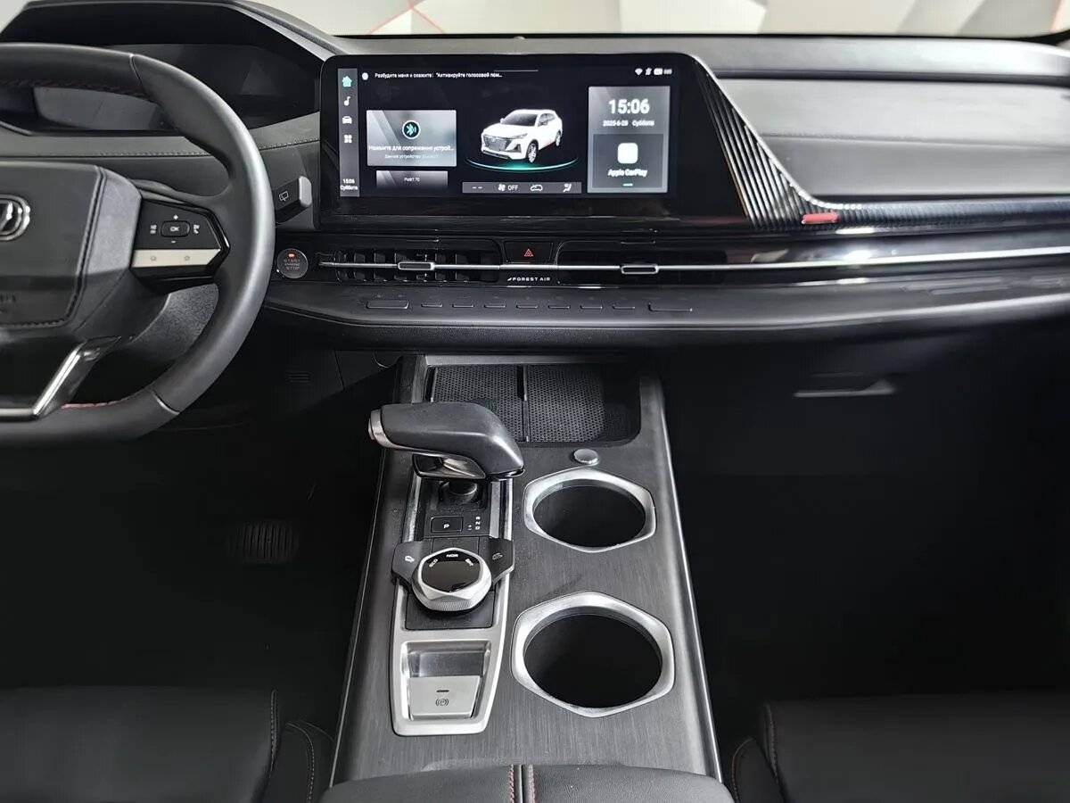 Купить Changan UNI-S (CS55 Plus) с пробегом. Фото: #10