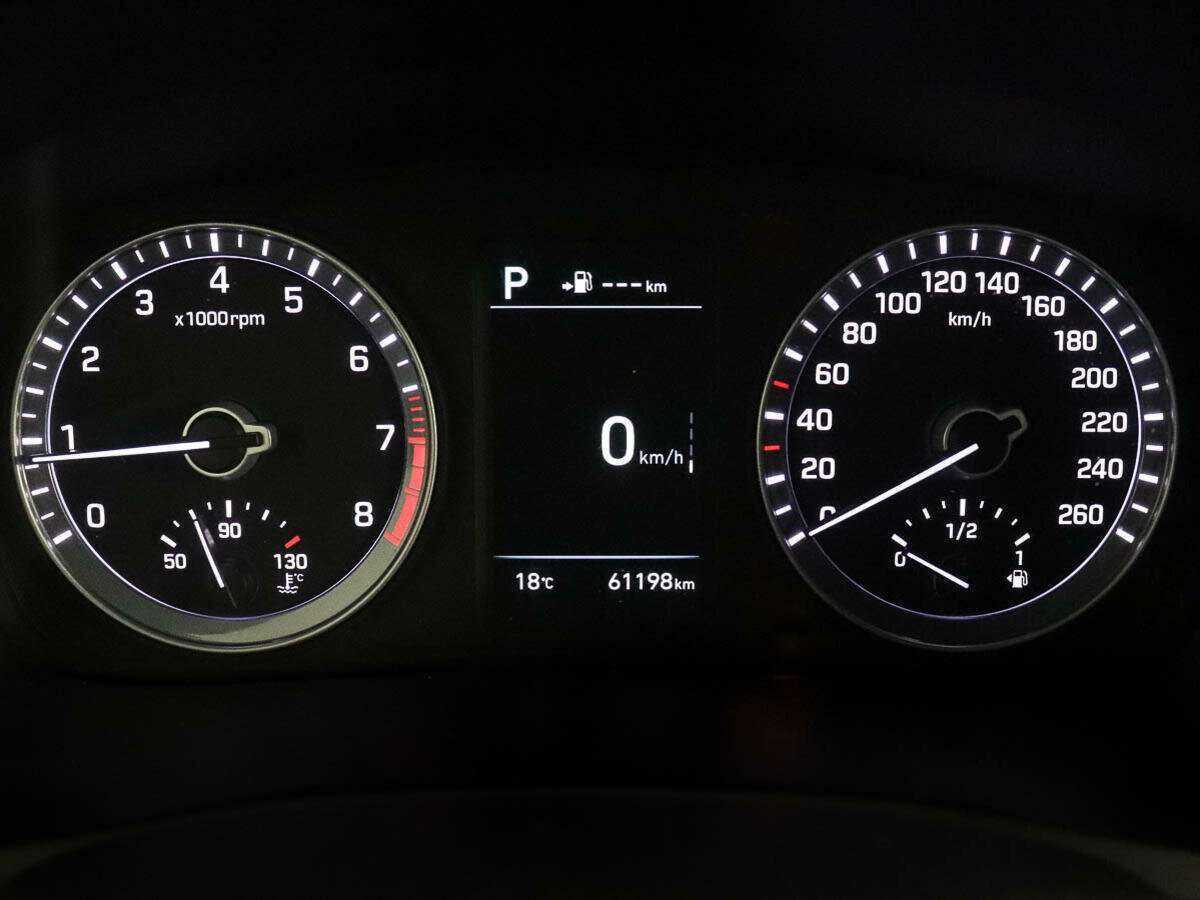 Купить Hyundai Sonata с пробегом. Фото: #9