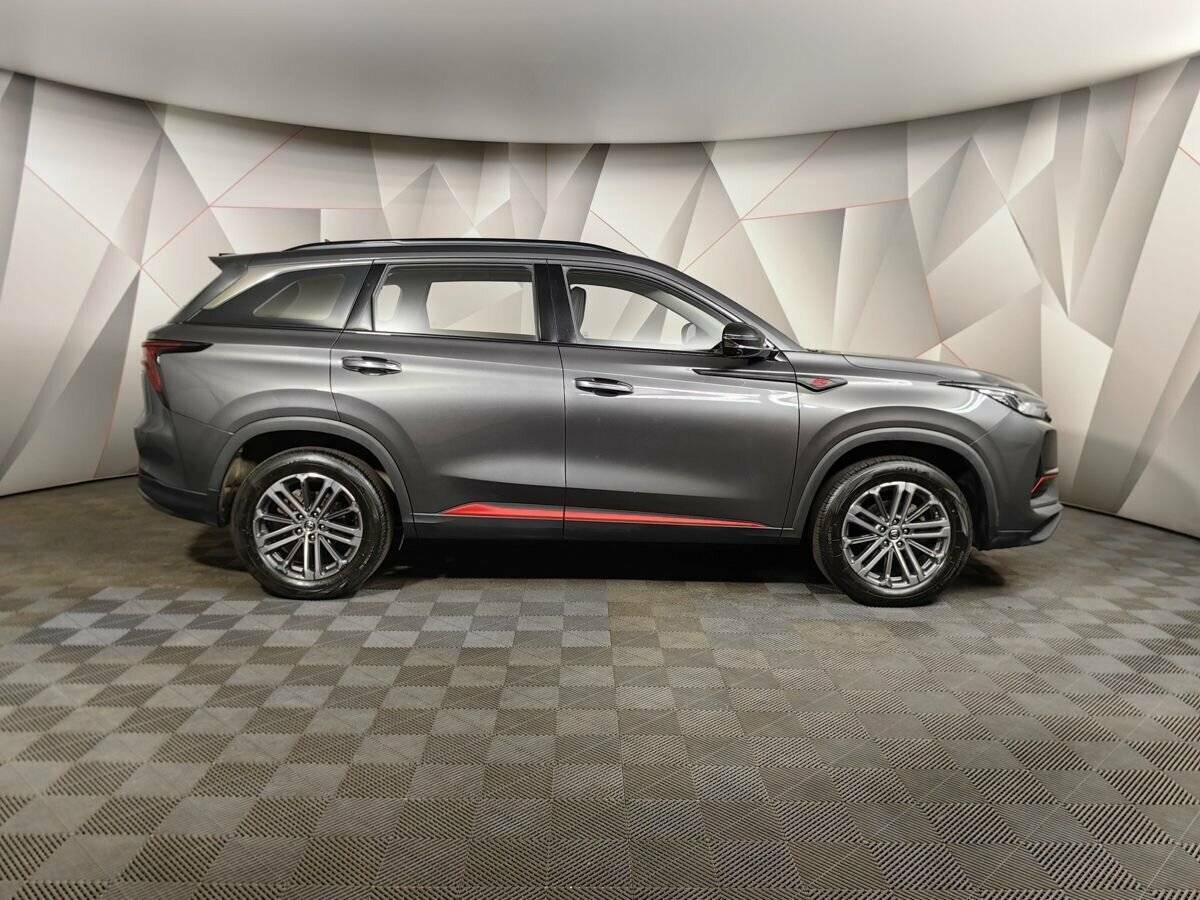 Купить Changan CS75 Plus с пробегом. Фото: #5