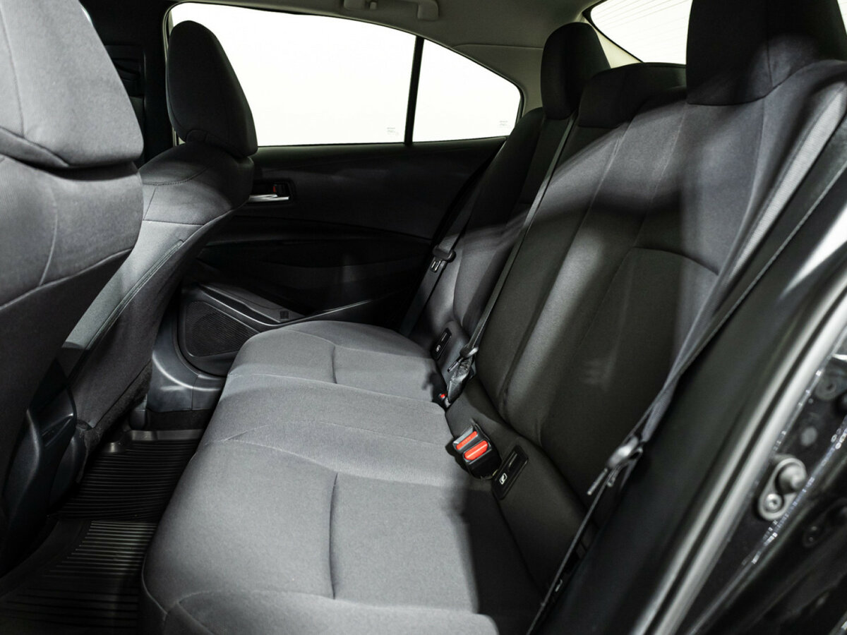 Купить Toyota Corolla с пробегом. Фото: #9