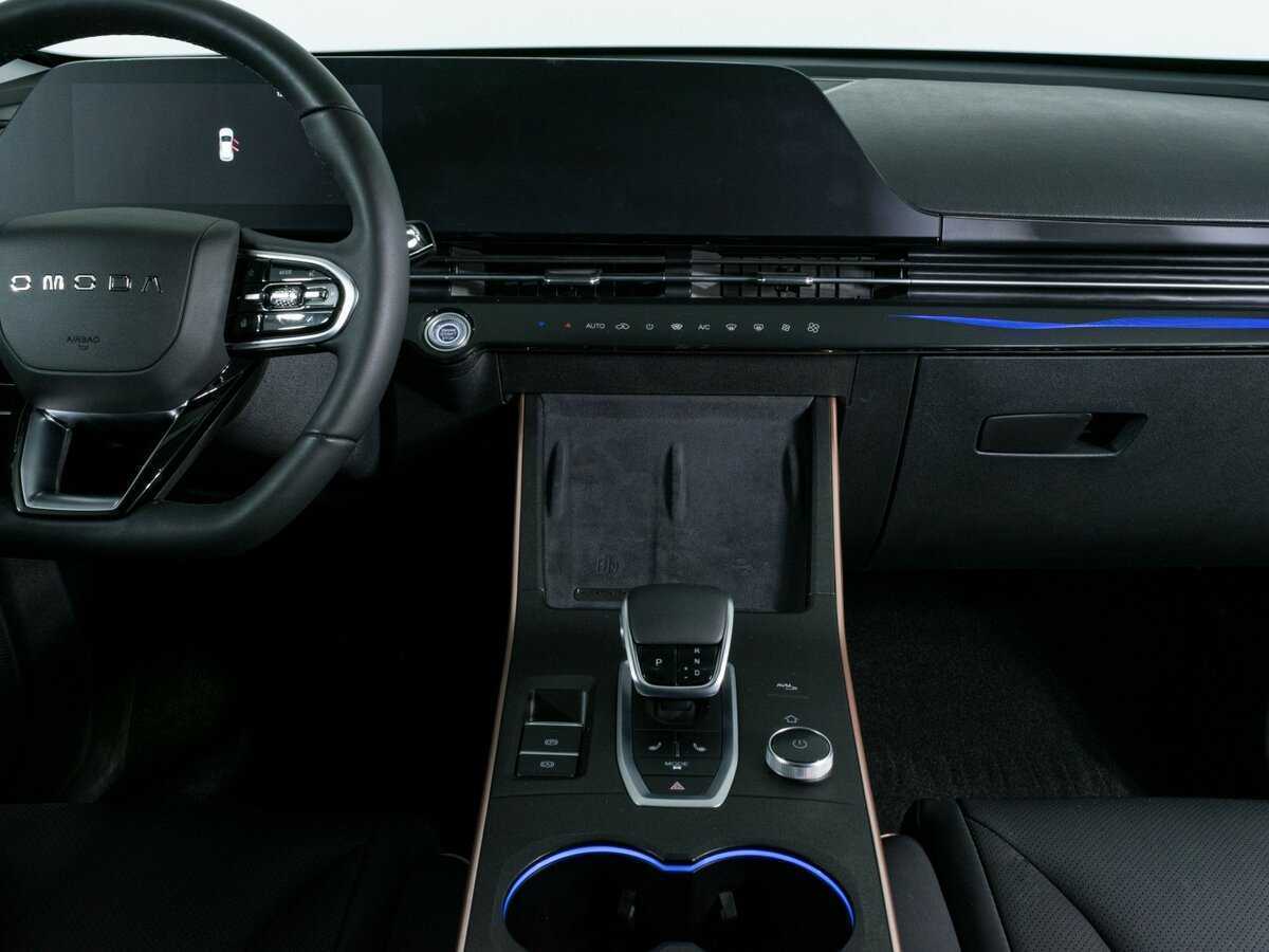 Купить OMODA C5 с пробегом. Фото: #9