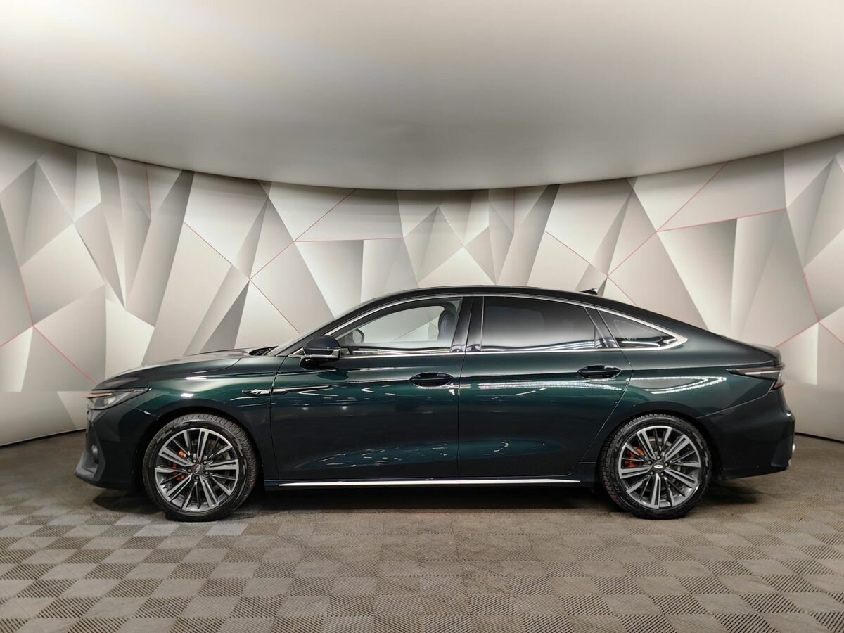 Купить Chery Arrizo 8 с пробегом. Фото: #16