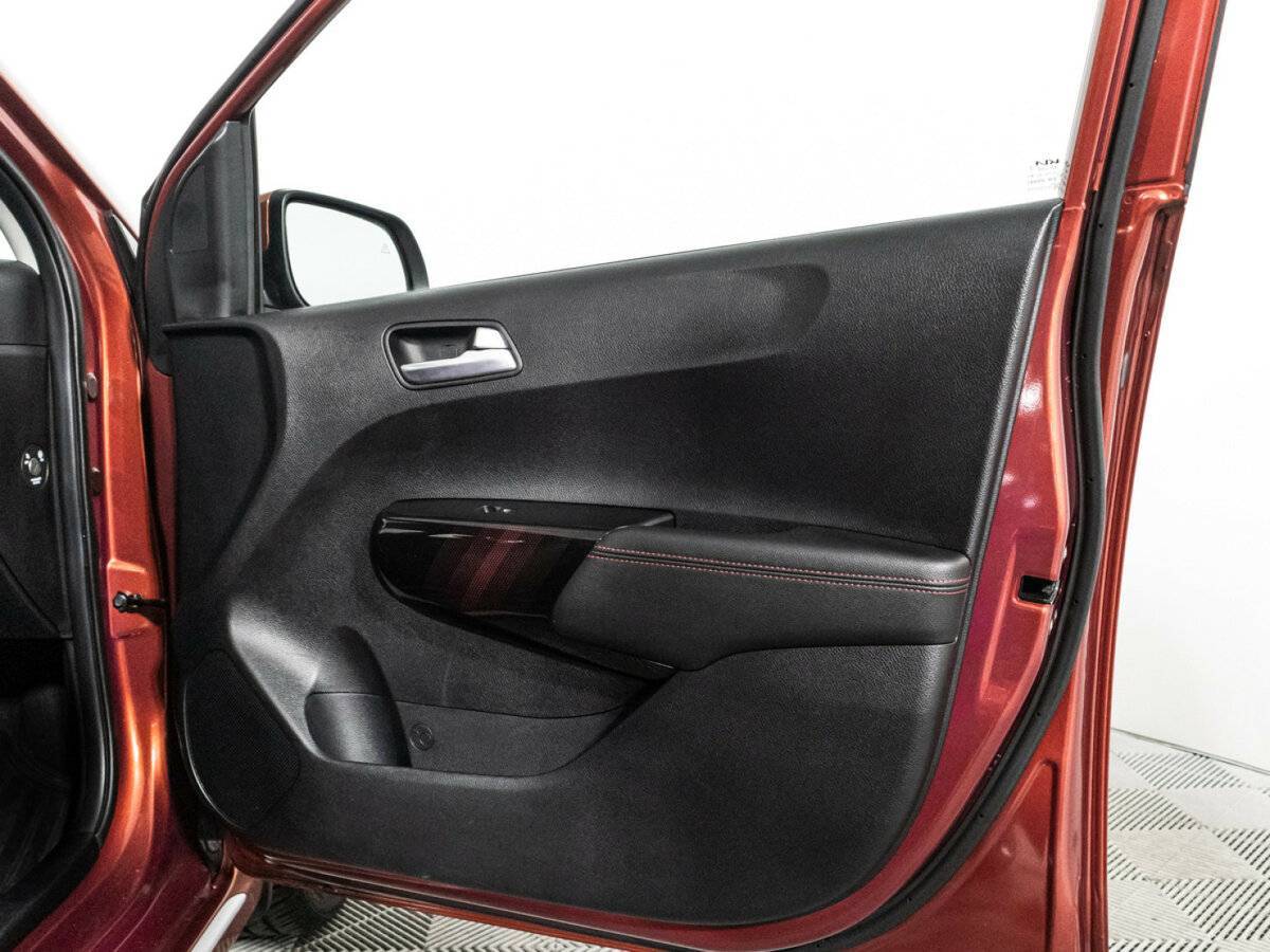 Купить Kia Picanto с пробегом. Фото: #27