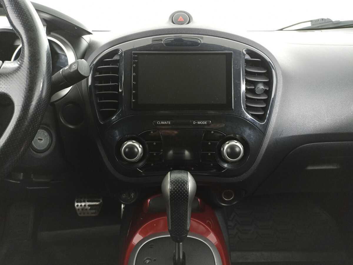 Купить Nissan Juke с пробегом. Фото: #14