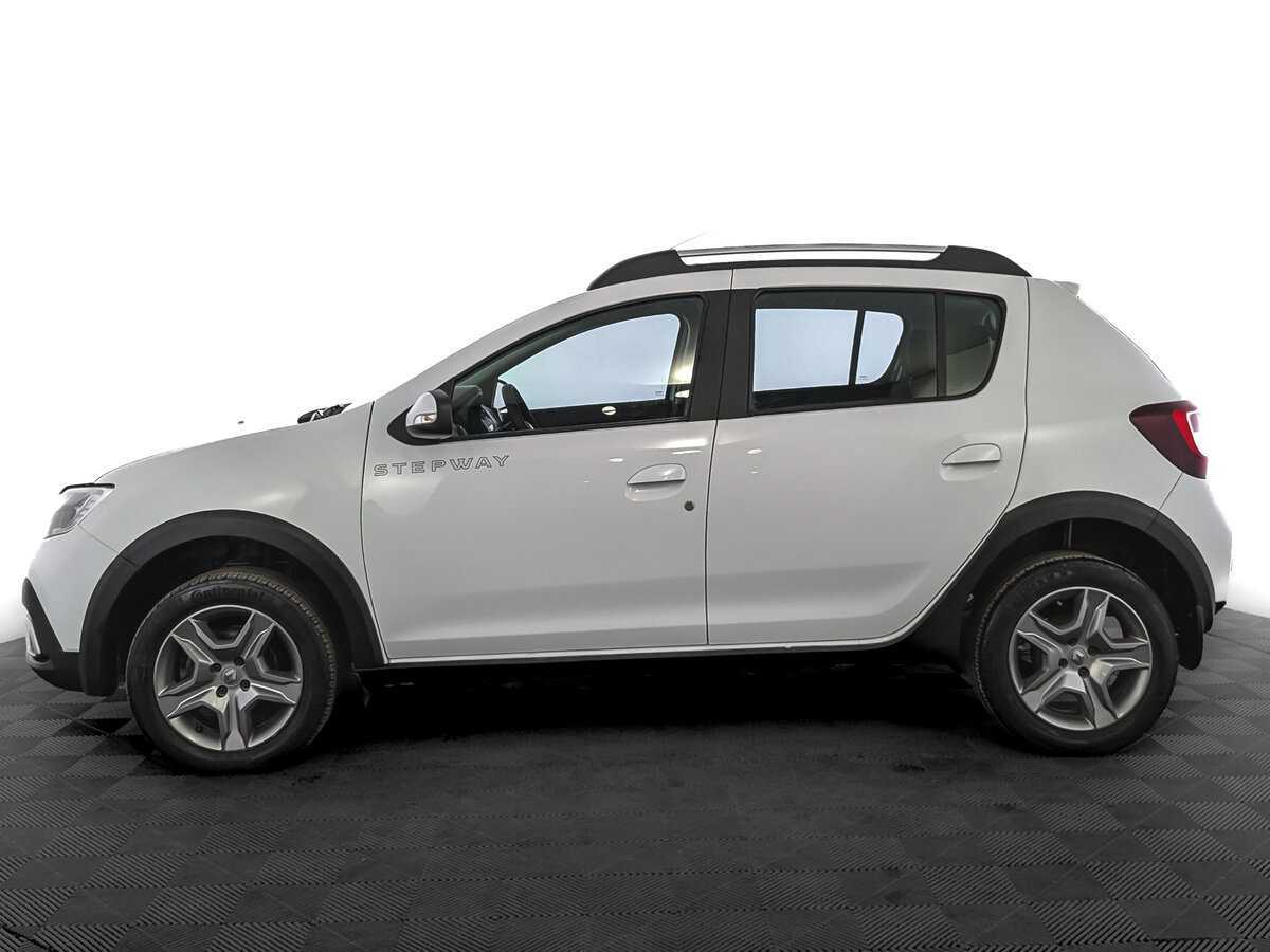 Купить Renault Sandero с пробегом. Фото: #7