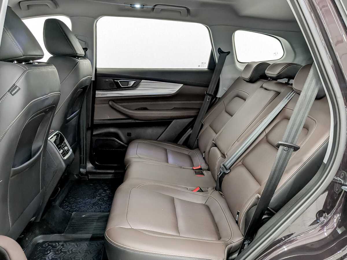 Купить Chery Tiggo 8 Pro с пробегом. Фото: #11