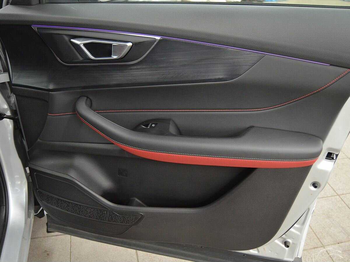 Купить Chery Tiggo 4 Pro с пробегом. Фото: #18