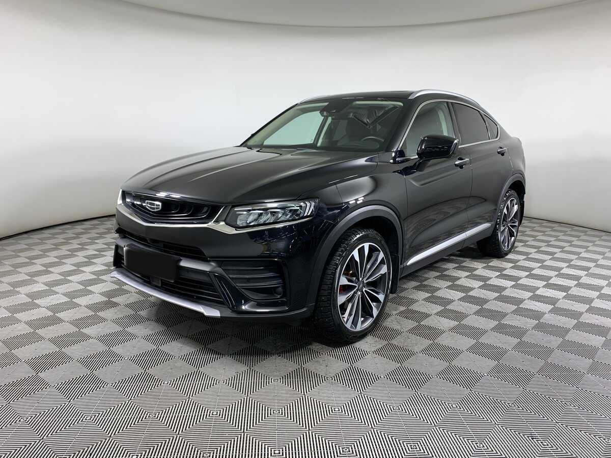Купить Geely Tugella с пробегом. Посмотреть фото