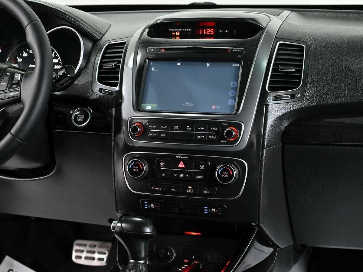 Купить Kia Sorento с пробегом. Фото: #11