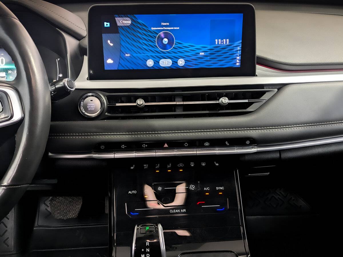 Купить Chery Tiggo 7 Pro с пробегом. Фото: #14