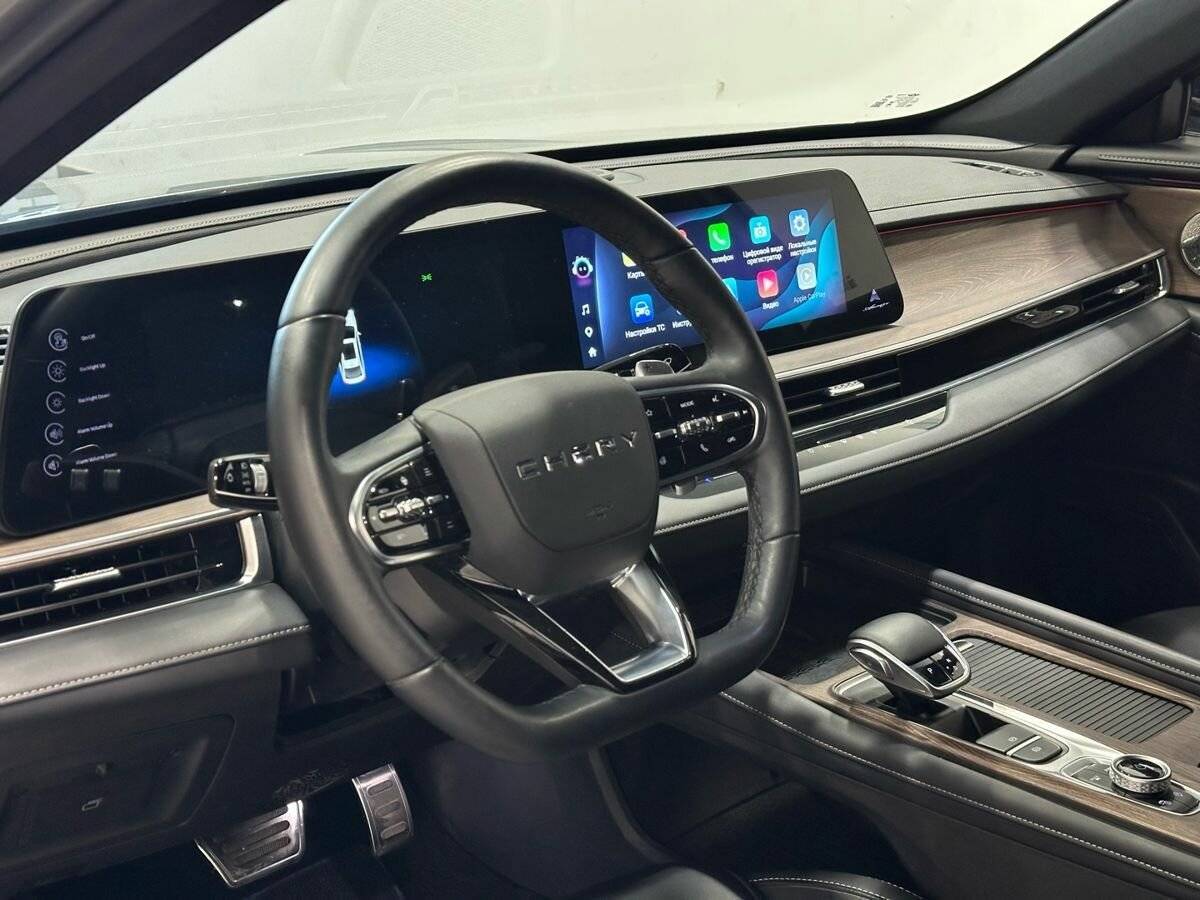 Купить Chery Arrizo 8 с пробегом. Фото: #12