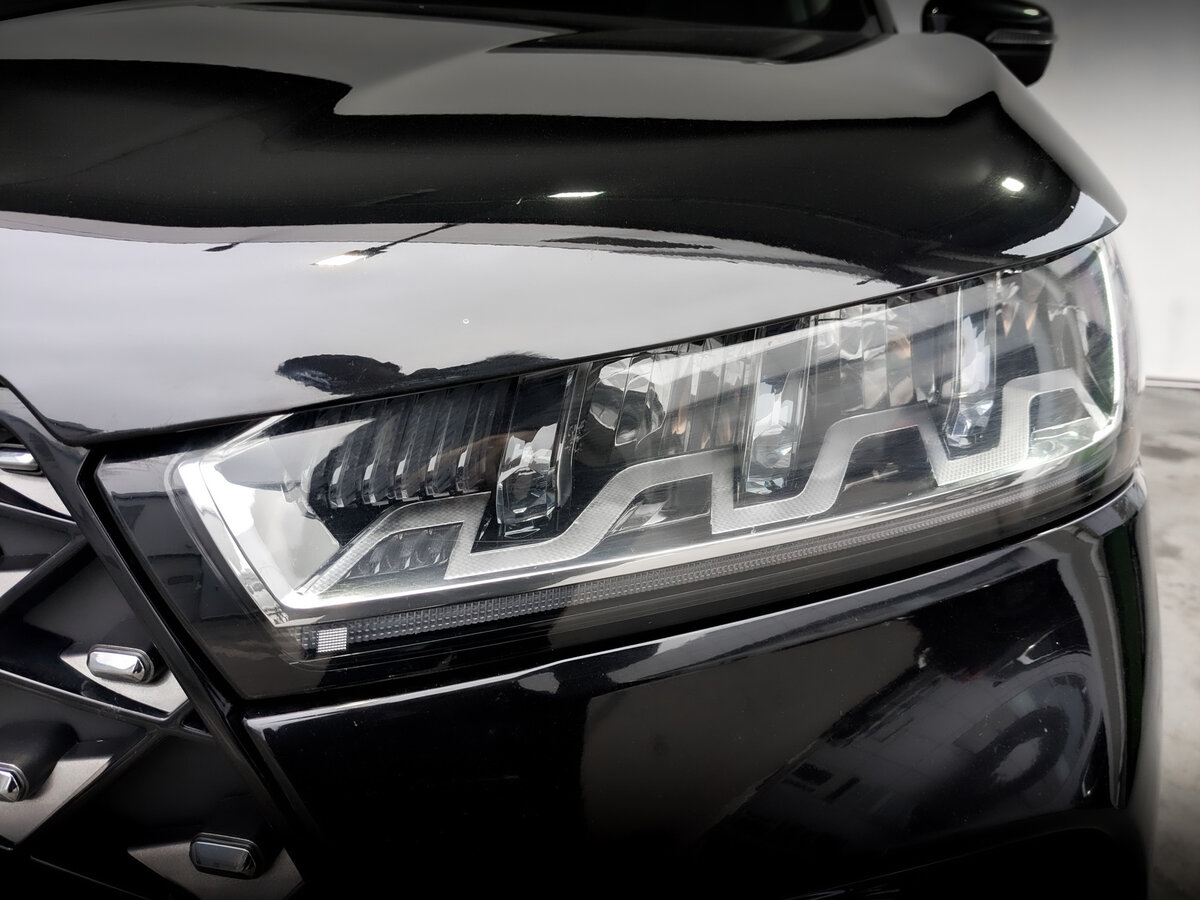 Купить Chery Tiggo 7 Pro с пробегом. Фото: #16