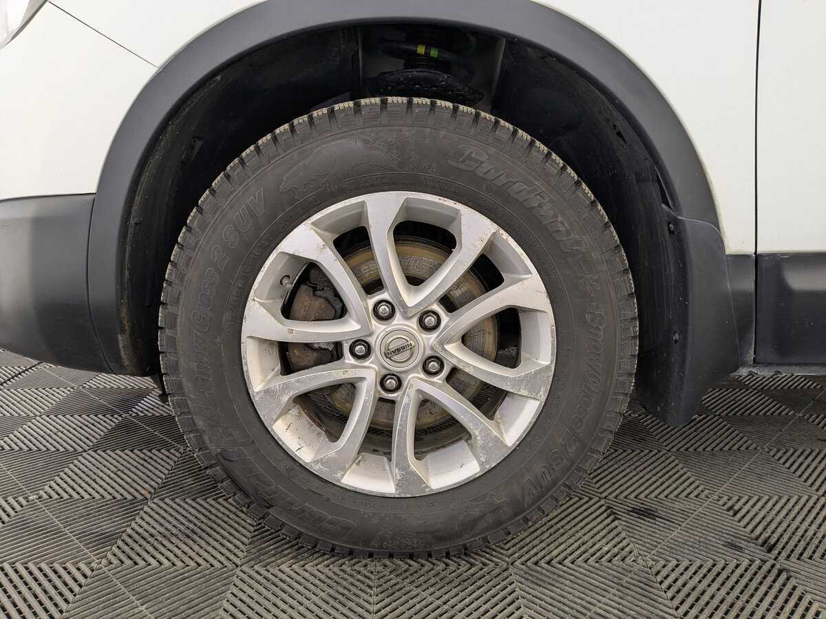Купить Nissan Qashqai с пробегом. Фото: #11
