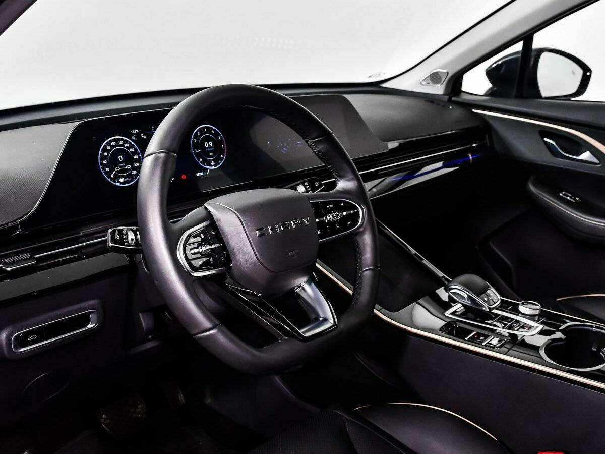 Купить OMODA C5 с пробегом. Фото: #9