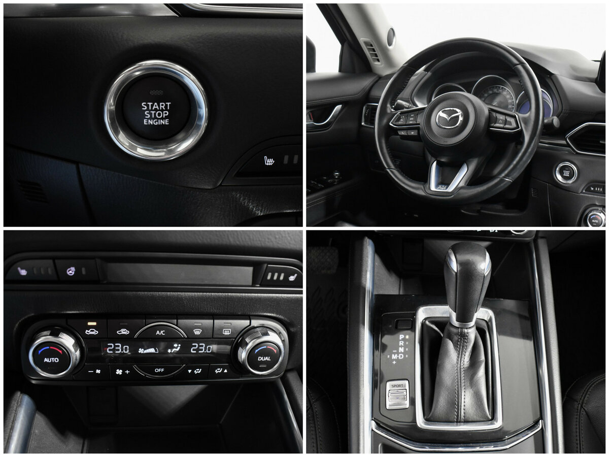 Купить Mazda CX-5 с пробегом. Фото: #18