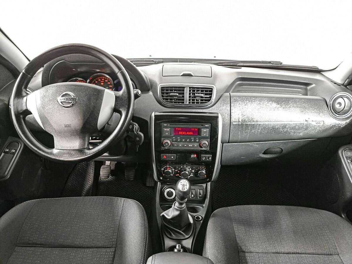 Купить Nissan Terrano с пробегом. Фото: #11