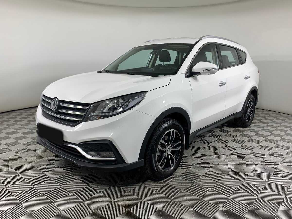 Купить Dongfeng 580 с пробегом. Фото: #0