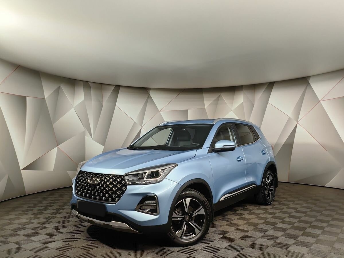 Купить Chery Tiggo 4 Pro с пробегом. Посмотреть фото