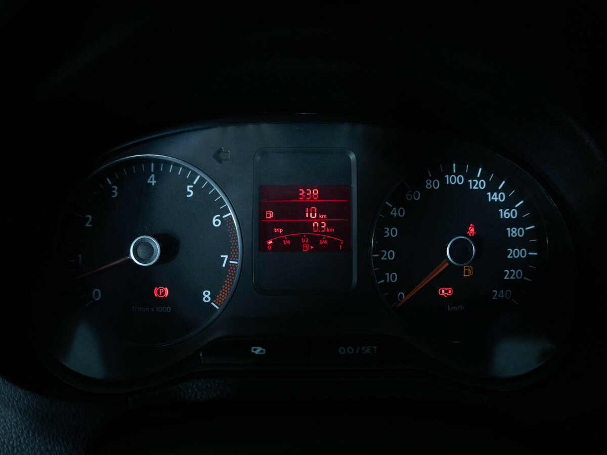 Купить Volkswagen Polo с пробегом. Фото: #6