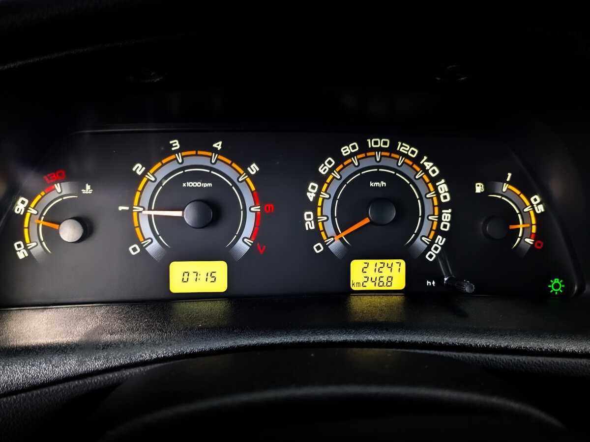 Купить Lada (ВАЗ) Niva с пробегом. Фото: #9