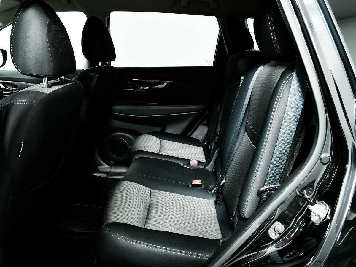 Купить Nissan X-Trail с пробегом. Фото: #11