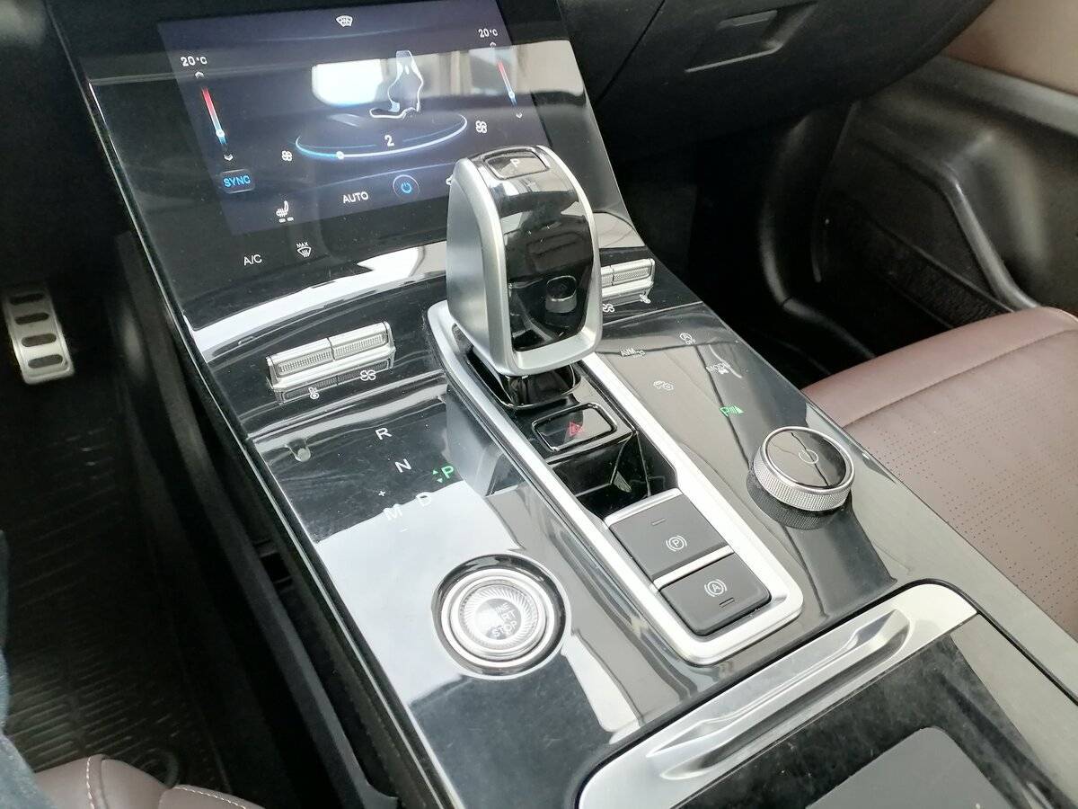 Купить Chery Tiggo 8 Pro с пробегом. Фото: #16