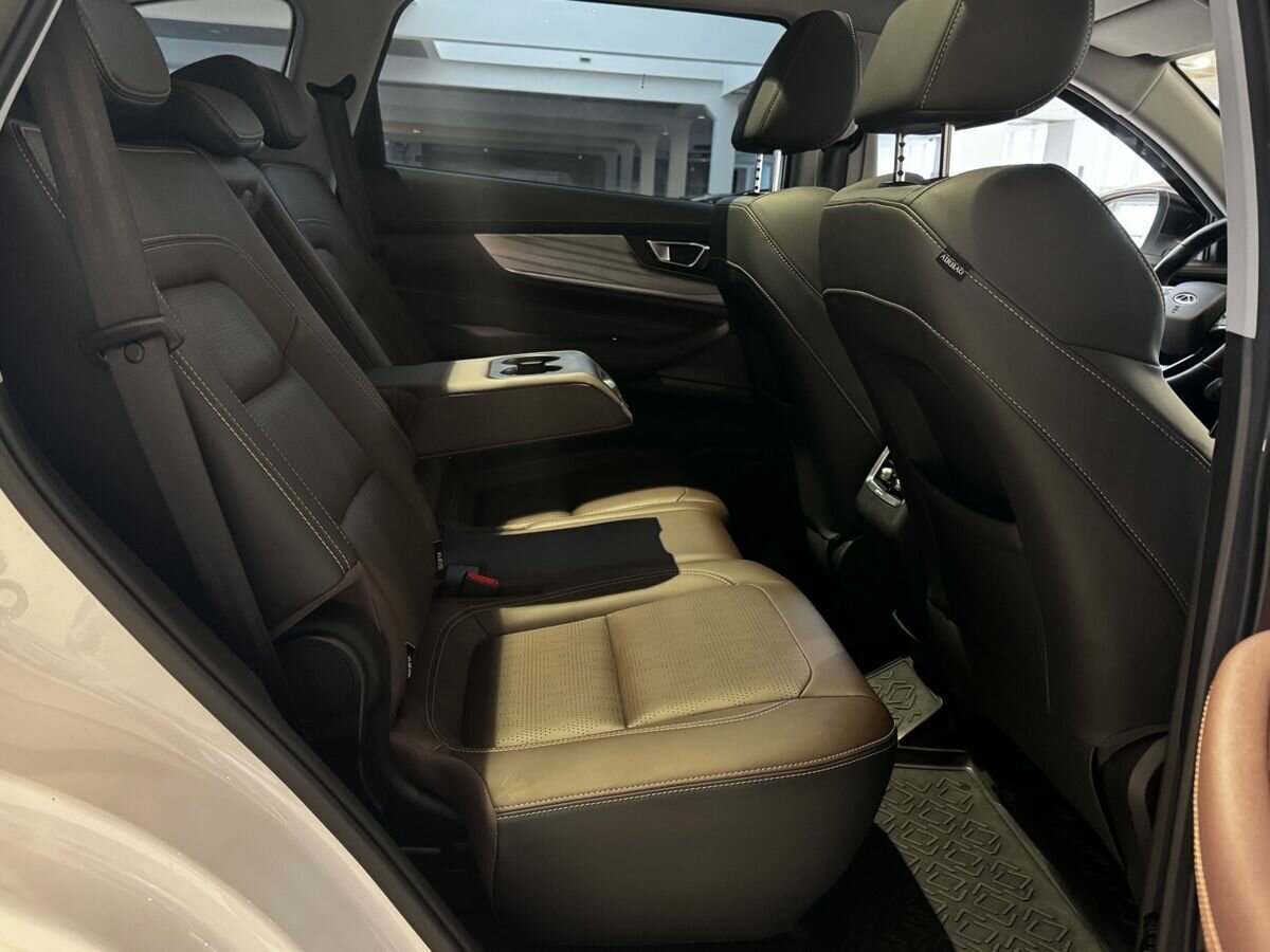 Купить Chery Tiggo 8 Pro с пробегом. Фото: #19