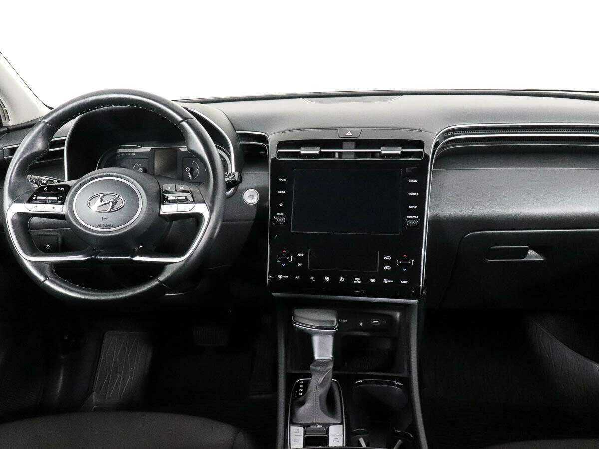 Купить Hyundai Tucson с пробегом. Фото: #9
