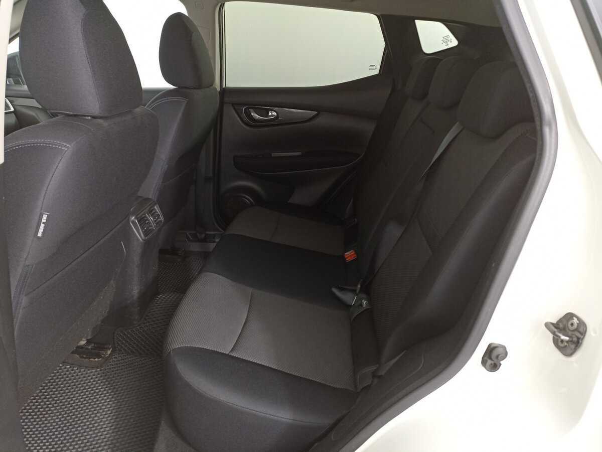 Купить Nissan Qashqai с пробегом. Фото: #9