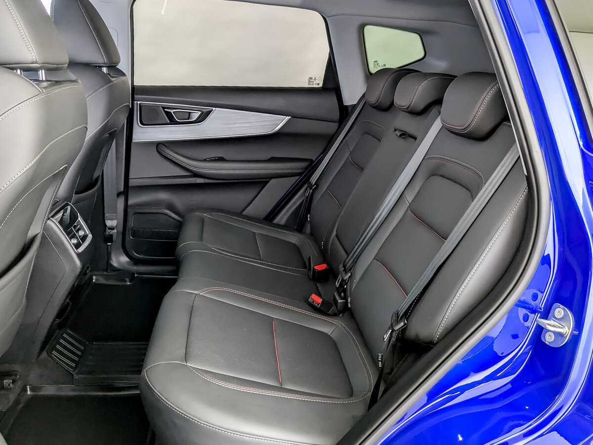 Купить Chery Tiggo 7 Pro с пробегом. Фото: #11