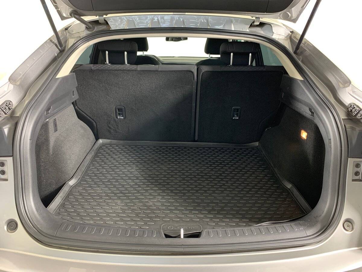 Купить Haval F7x с пробегом. Фото: #19