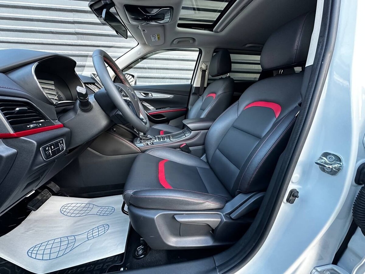 Купить Changan CS55 с пробегом. Фото: #12