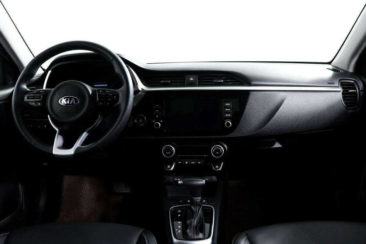 Купить Kia Rio с пробегом. Фото: #10