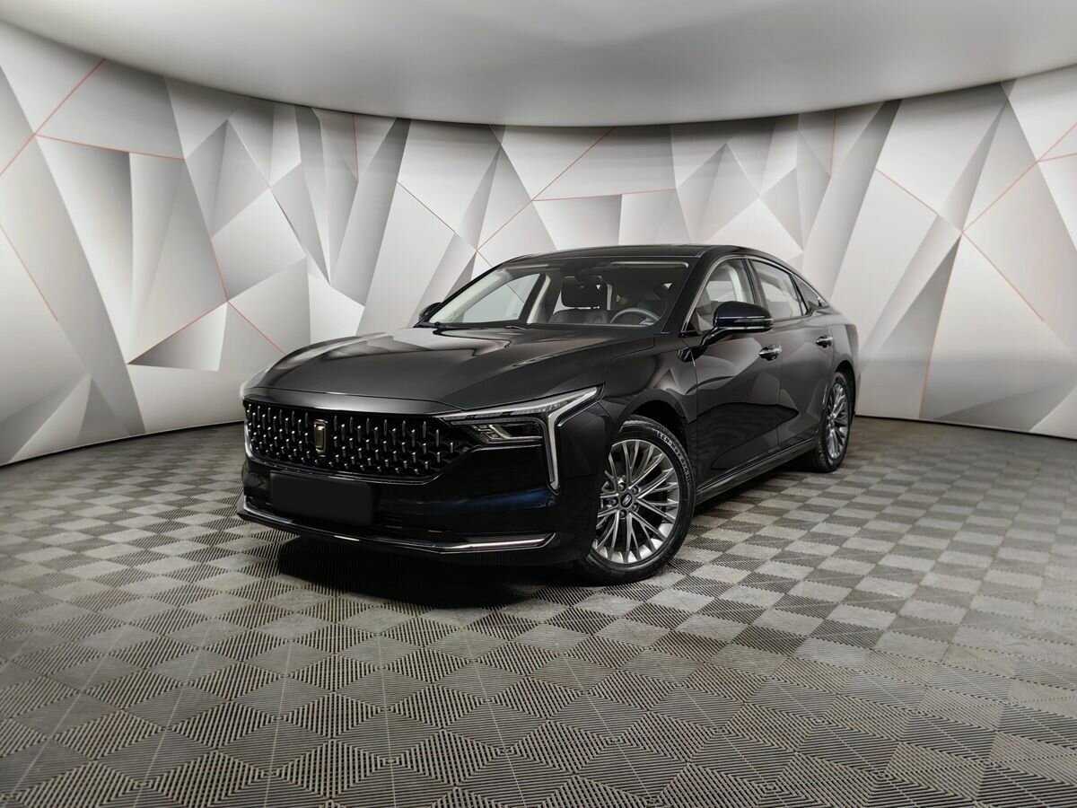 Купить FAW Bestune B70 с пробегом. Фото: #0