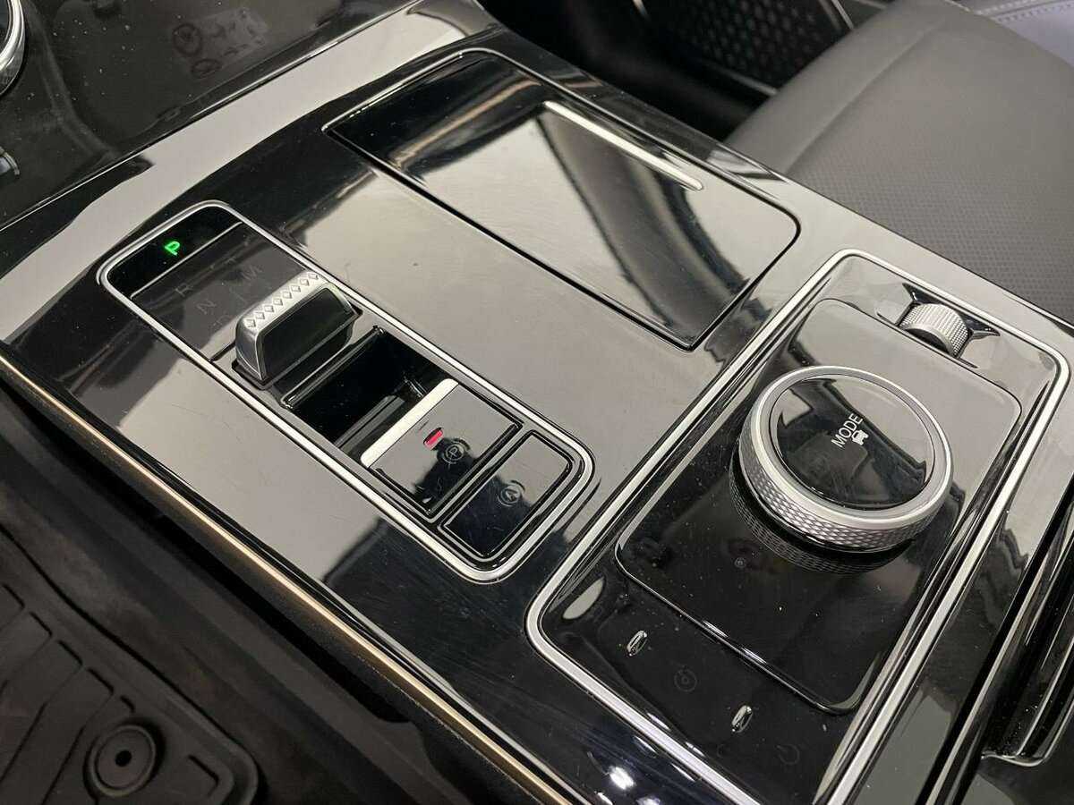 Купить EXEED LX с пробегом. Фото: #12