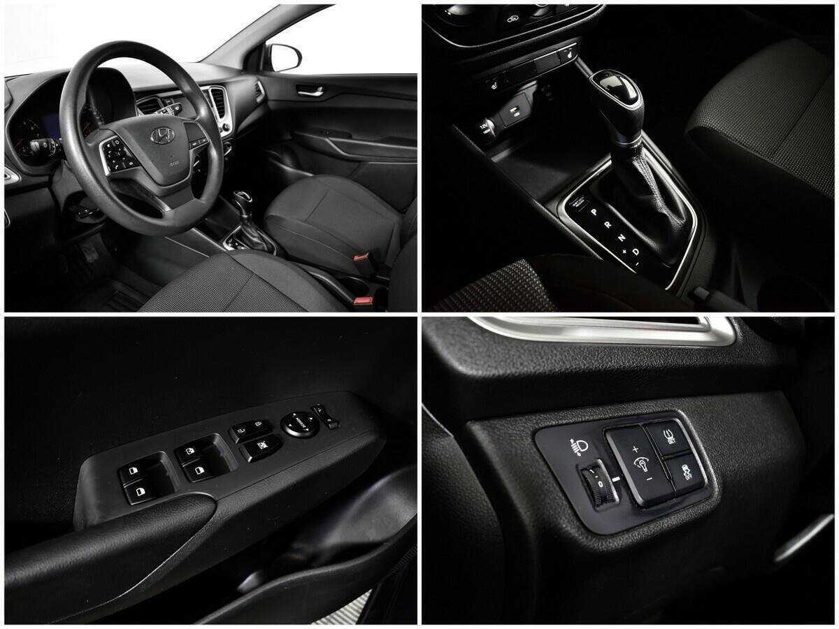 Купить Hyundai Solaris с пробегом. Фото: #12